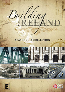 Building Ireland |Seasons 1-3 |   DVD
